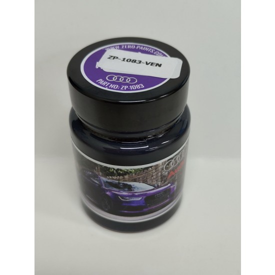 Audi RS - Venetian Violet Pearl Paint 60ml