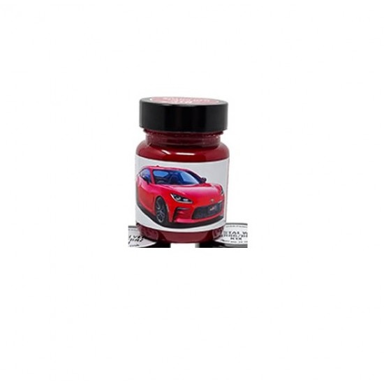 Toyota 86/Scion FR-S/Subaru BRZ Paint - Spark Red 3T6 (60ml)