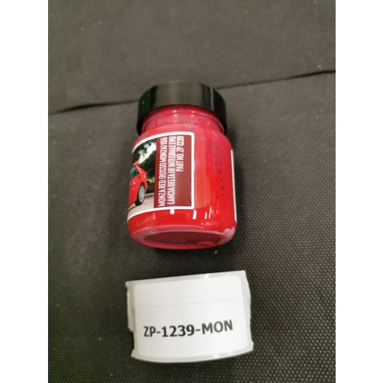 Lancia Delta HF Integrale Evo Paint - Monza Red (Rosso Monza) Solid Body Colour 155 60ml