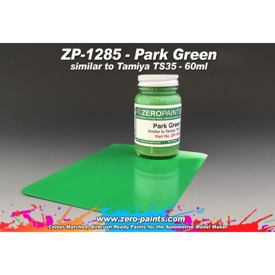 Park Green (Similar to TS35) 60ml