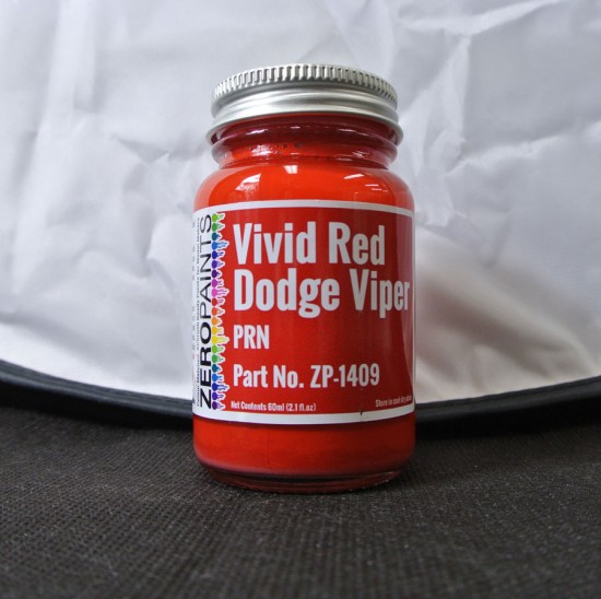 Viper Red: The Ultimate Guide to Matching and Application