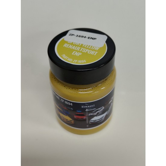 Renault RS Paint - Sport Yellow ENP (60ml)