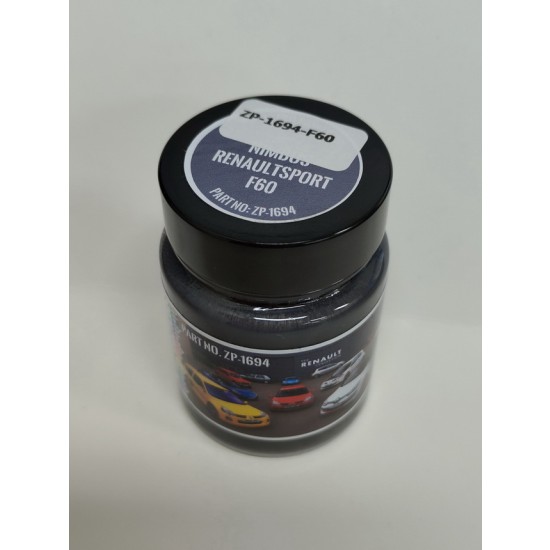 Renault RS Paint - Nimbus F60 (60ml)