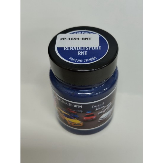 Renault RS Paint - Blue Gordini RNT (60ml)