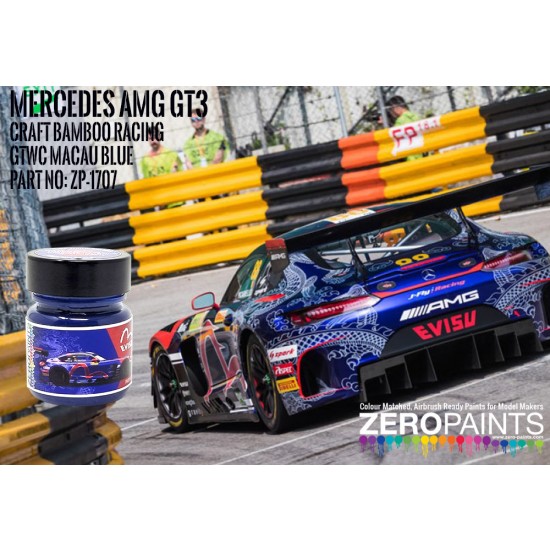 Craft-Bamboo Racing - Mercedes AMG GT3 GTWC Macau 2019 (30ml)