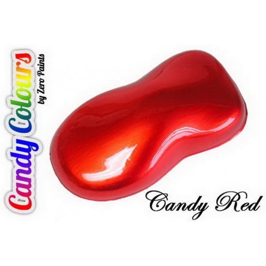 Candy Red Paint 30ml Zero Paints 4001 candy-red-paint-30ml-zero-paints-4001