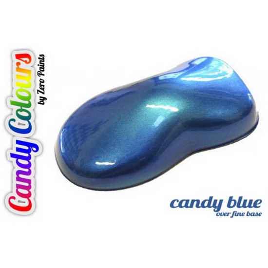 Candy Blue Paint 30ml