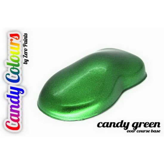 Candy Green Paint 30ml