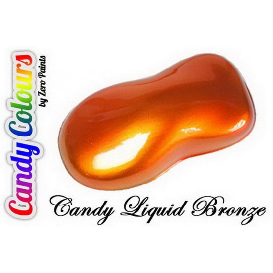 Candy Liquid Bronze Paint 30ml