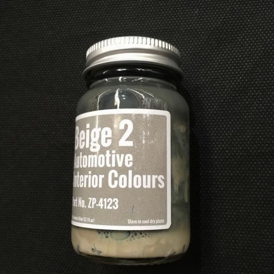 Auto Models Interior Paint - Beige 2 60ml