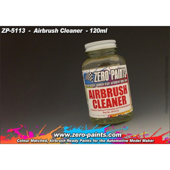 Airbrush Cleaner 120ml