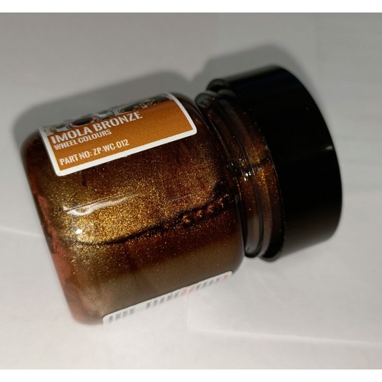 Wheel Colour Range - Imola Bronze 30ml