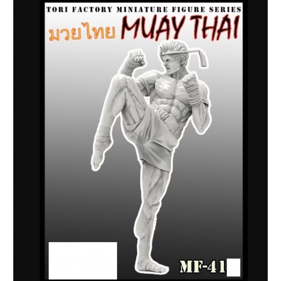 1/24 Martial Arts Muay Thai