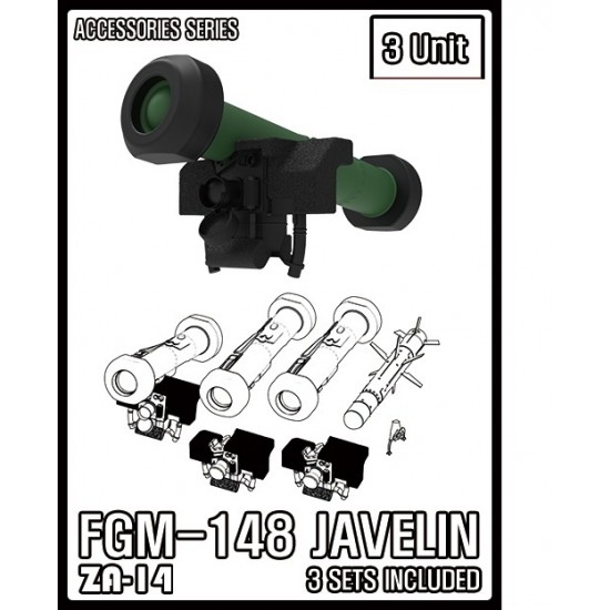1/24 FGM-148 Javelin AAWS-M