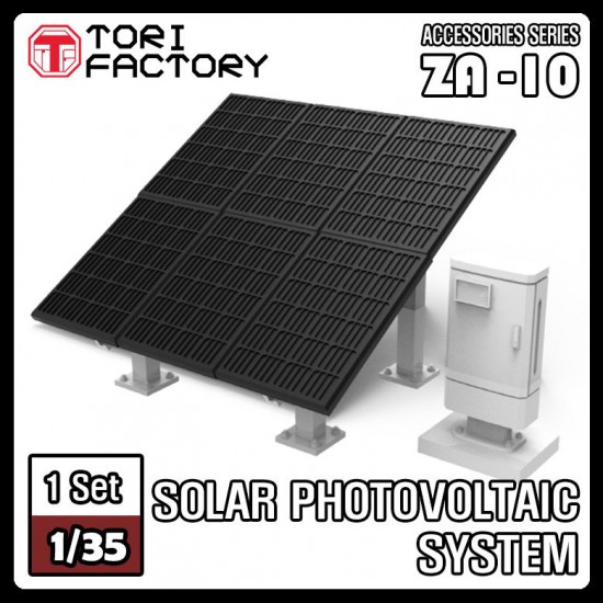 1/35 Solar Photovoltaic System