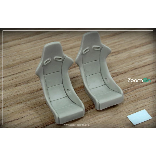 1/24 Bride Zeta II Racing Seat