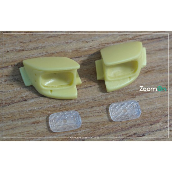 1/24 FD3S Popup HeadLight for Tamiya kit