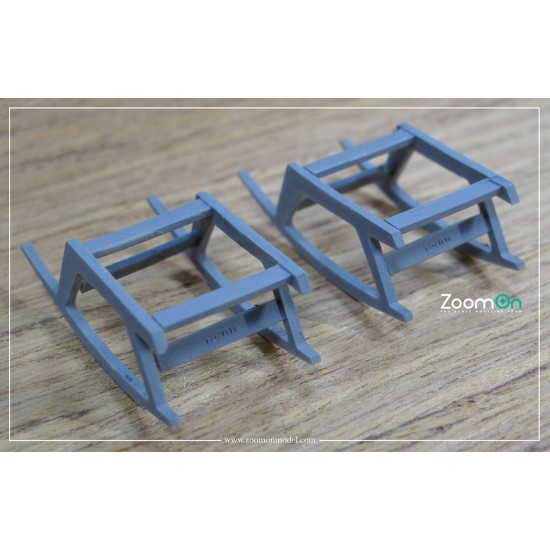 1/24 Bride ''Emperor'' Seat Stand (2pcs)