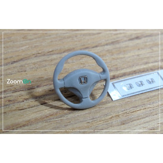 1/24 Honda MOMO Steering Wheel
