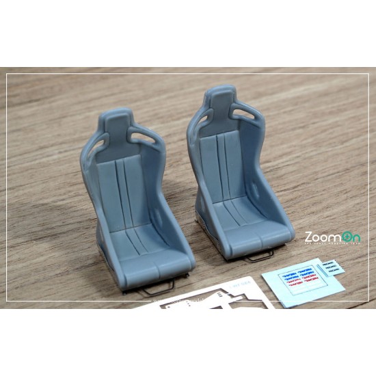 1/24 Bride A.i.R. Bucket Seat