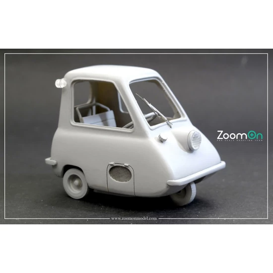 1/24 Peel 50 1962' Full Resin kit