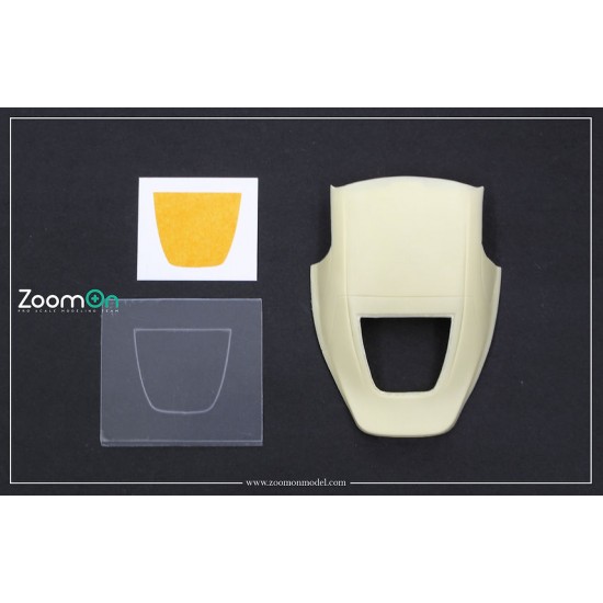 1/24 Honda S2000 Spoon Hard Top for Tamiya kit