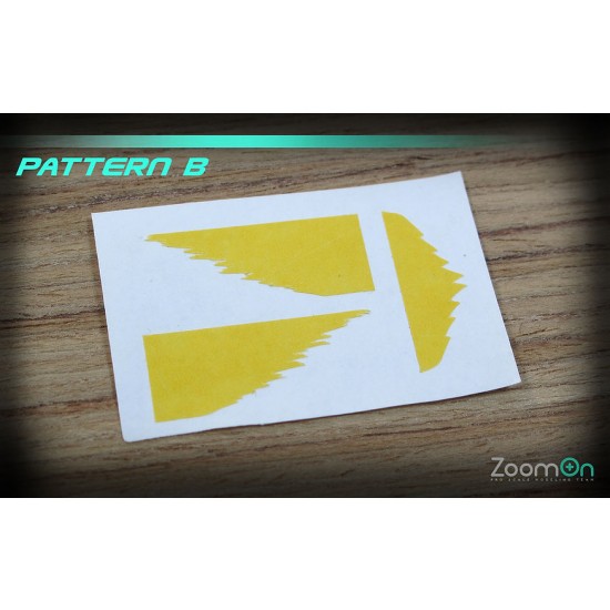 1/64 Spoon Masking Pattern B