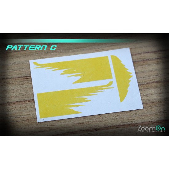 1/64 Spoon Masking Pattern C