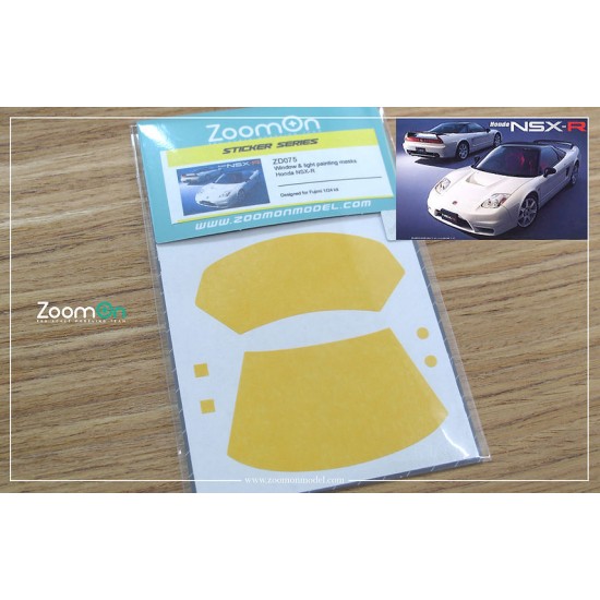 maquette fujimi 1/24 honda nsx safety car mint maquette fujimi 1/24 honda nsx safety car mint