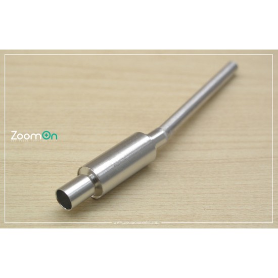 1/24 Supra Metal Exhaust (L size)