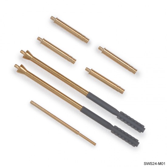 1/32 Ho 229 B Machine Gun and Pitot Tube Set for Zoukei Mura kit