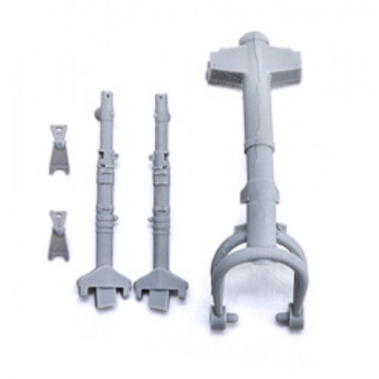 1/48 Horten Ho 229 Metal Struts