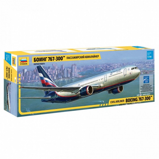 1/144 Boeing 767-300