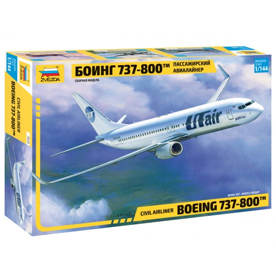 1/144 Boeing 737-800