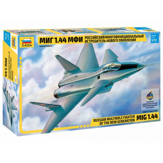 1/72 Russian Multi-Role Fighter Mikoyan MiG-1.44