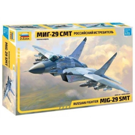 1/72 Mikoyan MiG-29SMT