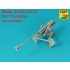 1/16 75mm PaK 40 Gun Barrel without Muzzle Brake for Das Werk/Trumpeter kit 1/16 75mm PaK 40 Gun Barrel without Muzzle Brake for Das Werk/Trumpeter kit