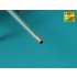 1/16 75mm PaK 40 Gun Barrel without Muzzle Brake for Das Werk/Trumpeter kit 1/16 75mm PaK 40 Gun Barrel without Muzzle Brake for Das Werk/Trumpeter kit