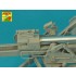1/16 75mm PaK 40 Gun Barrel without Muzzle Brake for Das Werk/Trumpeter kit 1/16 75mm PaK 40 Gun Barrel without Muzzle Brake for Das Werk/Trumpeter kit