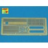 1/48 Photo-Etched Grilles for HobbyBoss KV-1 / KV-2 Tank kit 1/48 Photo-Etched Grilles for HobbyBoss KV-1 / KV-2 Tank kit