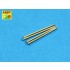 1/48 German 2cm Flak 38 Barrels Set for Wirbelwind 1/48 German 2cm Flak 38 Barrels Set for Wirbelwind