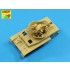 1/48 German 2cm Flak 38 Barrels Set for Wirbelwind 1/48 German 2cm Flak 38 Barrels Set for Wirbelwind