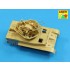 1/48 German 2cm Flak 38 Barrels Set for Wirbelwind 1/48 German 2cm Flak 38 Barrels Set for Wirbelwind