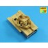 1/48 German 2cm Flak 38 Barrels Set for Wirbelwind 1/48 German 2cm Flak 38 Barrels Set for Wirbelwind
