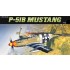 1/72 North-American P-51B Mustang Old Crow