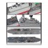 1/700 ROK Navy Dokdo LPH 6111 (multi colour parts)