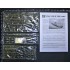 1/350 German U-Boat Type VII B Submarine 1/350 German U-Boat Type VII B Submarine