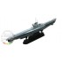 1/350 German U-Boat Type VII B Submarine 1/350 German U-Boat Type VII B Submarine