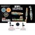 Real Colours Lacquer Based Paints set - WWII Luftwaffe Tropical (3x 17ml) Real Colours Lacquer Based Paints set - WWII Luftwaffe Tropical (3x 17ml)