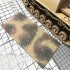 WWII German Forest Ambush Camouflage (Style A) Stencil (Masking) for 1/32, 1/35 Scale Models (80x80mm)